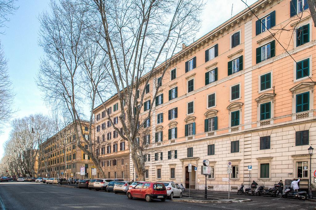 Fabio Massimo Design Hotel 罗马 外观 照片