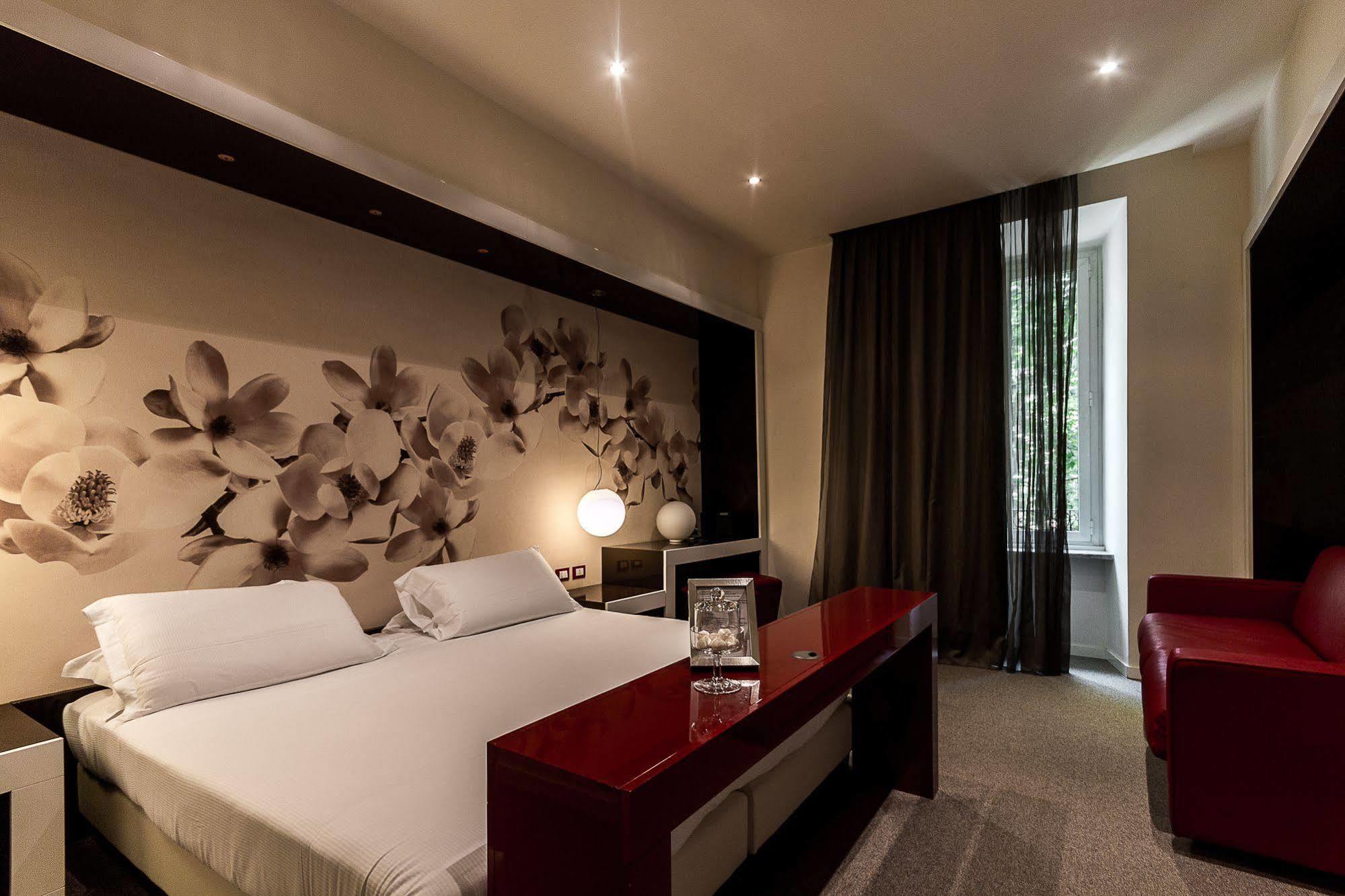Fabio Massimo Design Hotel 罗马 外观 照片